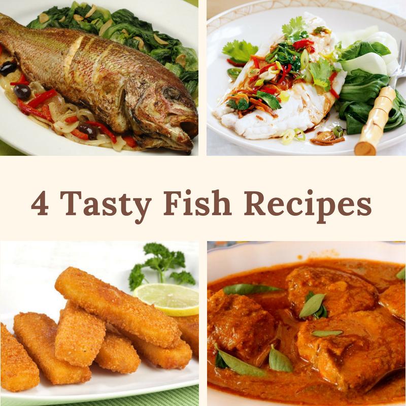 Top 4 Tasty Fish Recipes in Urdu By Aliz Foods