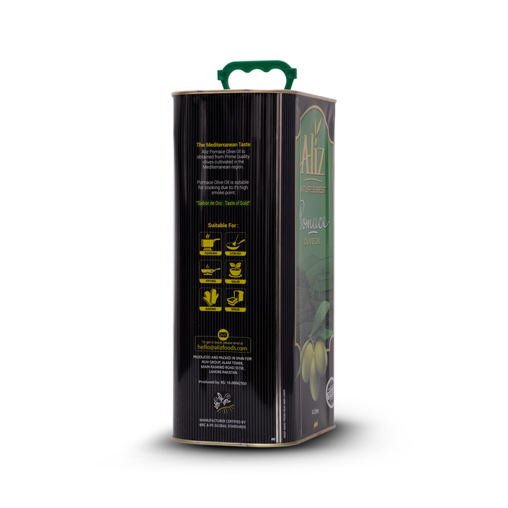4 liter olive oil