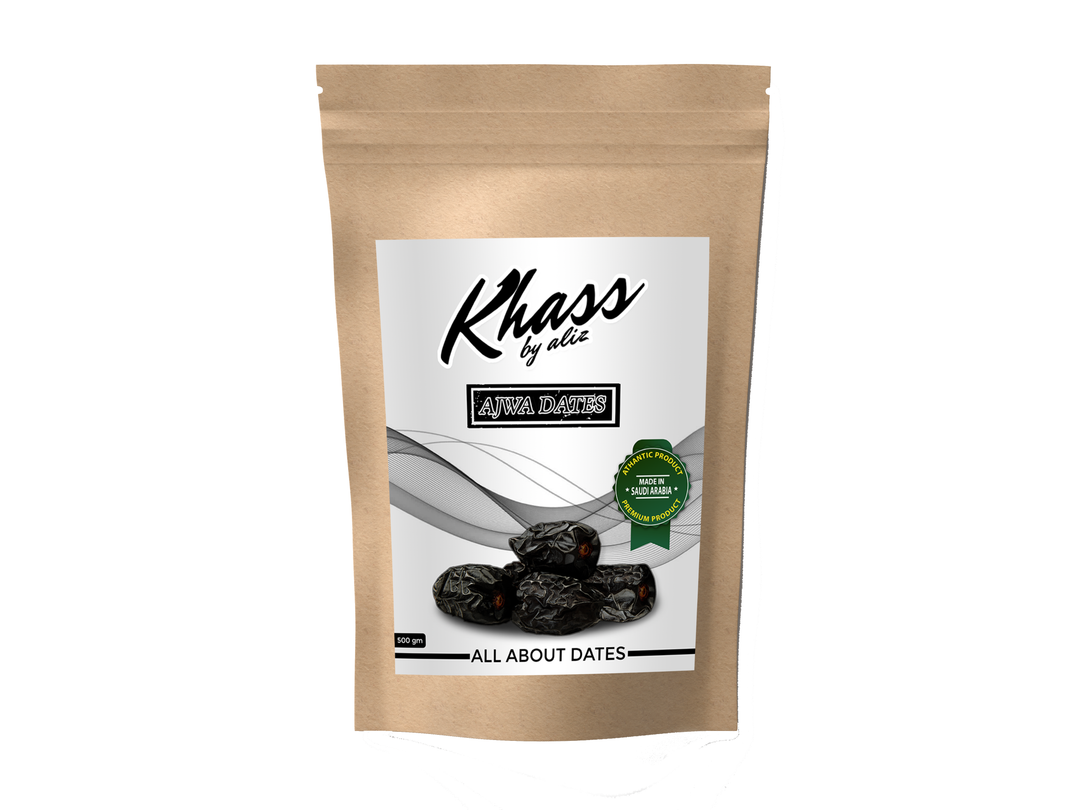 Ajwa Dates