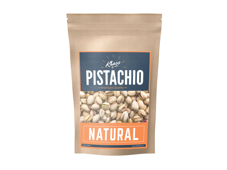 Crunchy Pistachio (with shells)