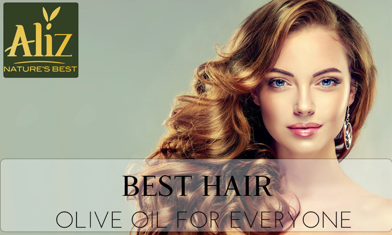Best Olive Oil For Hair In Pakistan