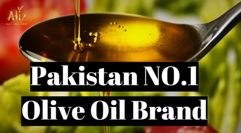 Extra Virgin Olive Oil Buy online Pakistan No.1 Olive Oil Brand