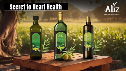 Why Premium Olive Oil is the Secret to Heart Health