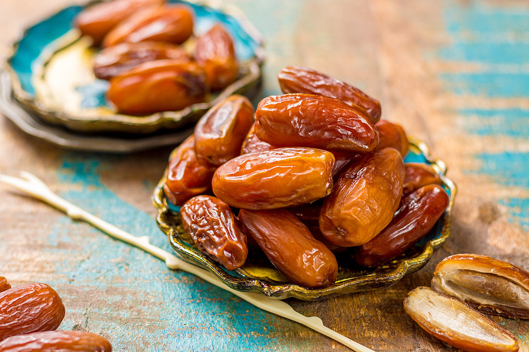 Nutritional Benefits Of Ajwa Dates