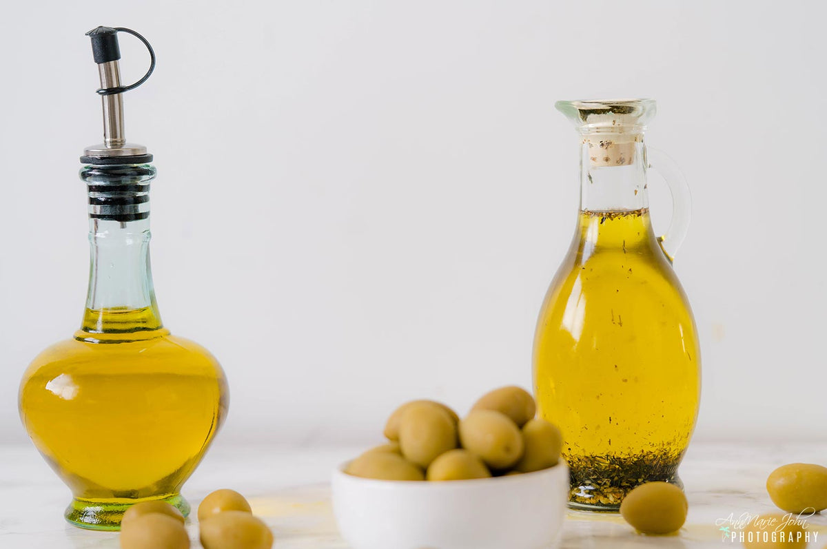 What is Extra Virgin Olive Oil?