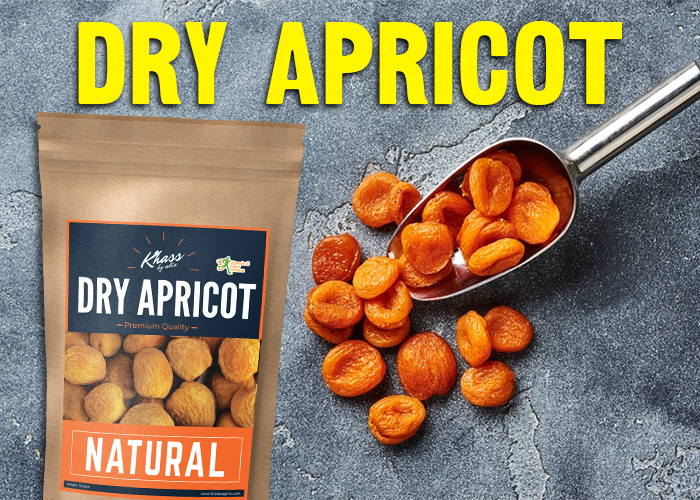 apricots dry fruit