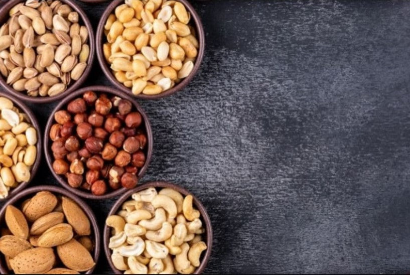 Dry Fruits : Powerful Source To Live a Healthy Life