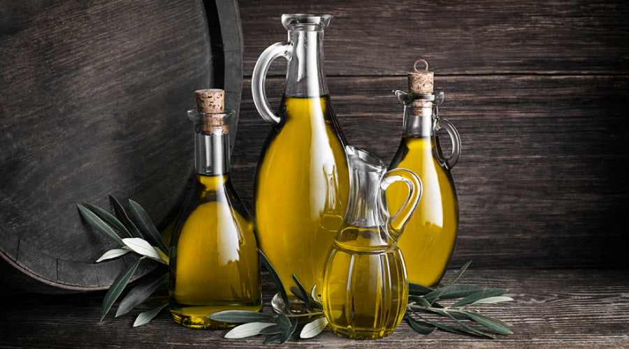 Extra Virgin Olive Oil is the Secret to Gorgeous Hair