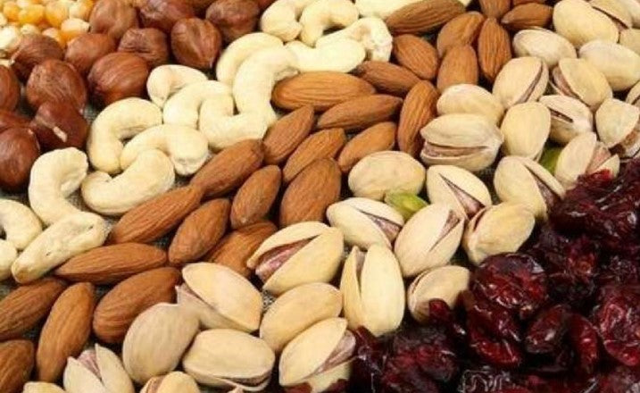 Famous dry fruits in Pakistan