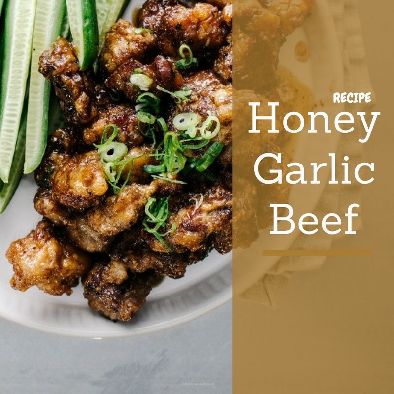 Delicious Honey Garlic Beef Recipe