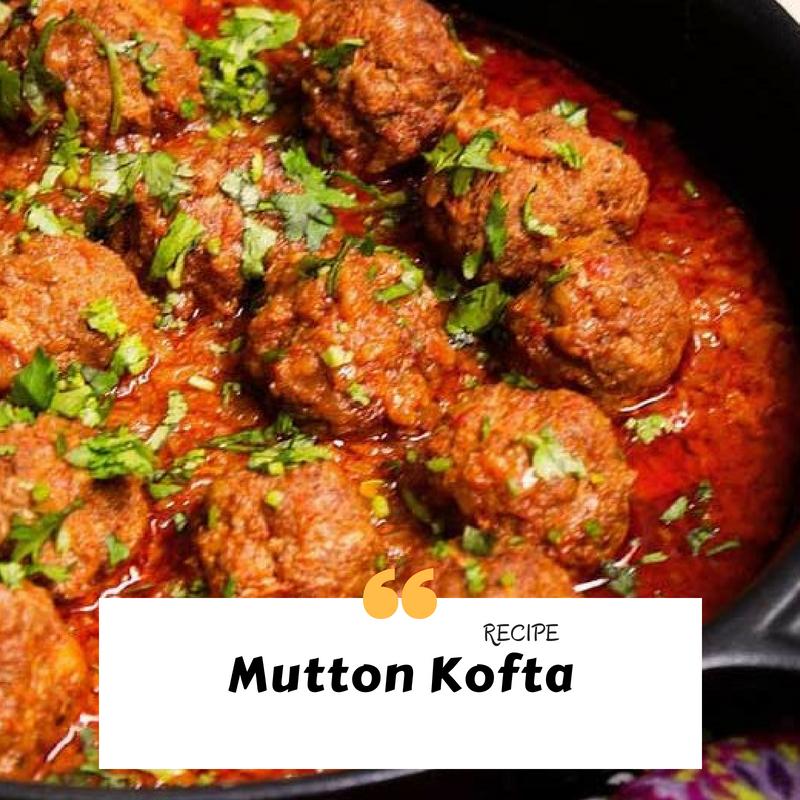 Mutton Kofta Recipe in Urdu By Aliz Foods