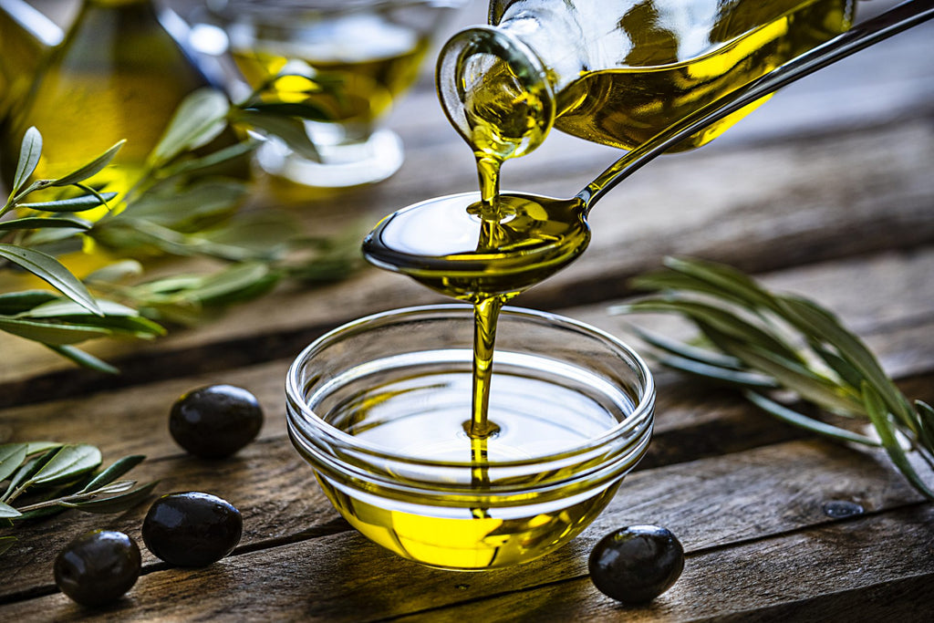 Olive Oil Supplement Benefits