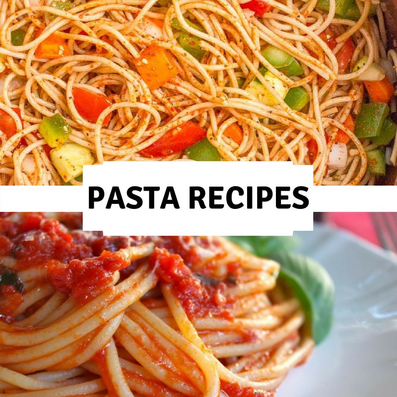 Pasta Recipes In Urdu