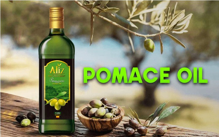 What is Pomace Oilve Oil?