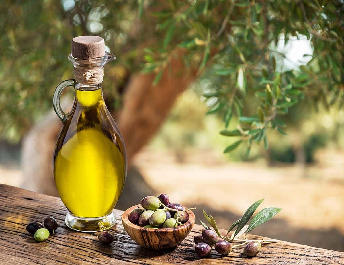 How is Pomace Olive Oil Made?