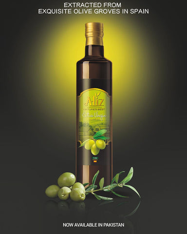 Best Spanish Olive Oil in Pakistan