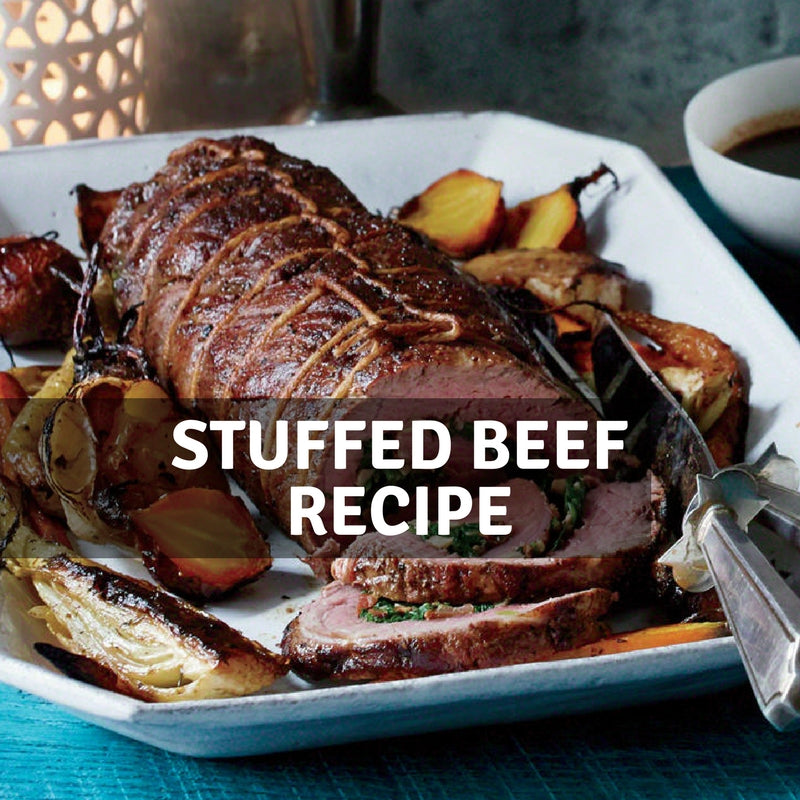 Stuffed Beef Recipes By Aliz Foods