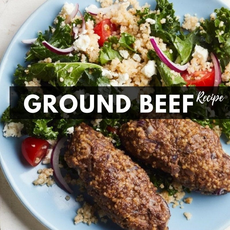 Tasty Ground Beef Recipes By Aliz Foods
