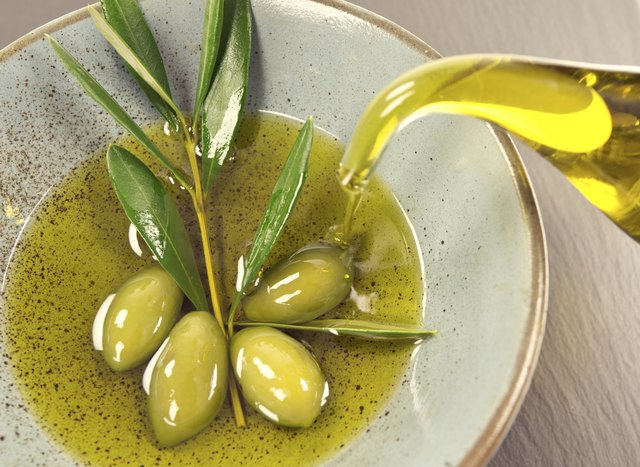 The Benefits of Pomace Olive Oil