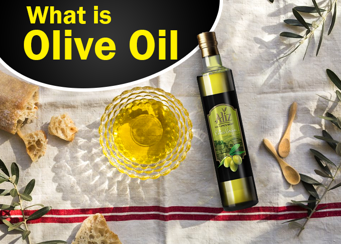 Uses of Olive Oil