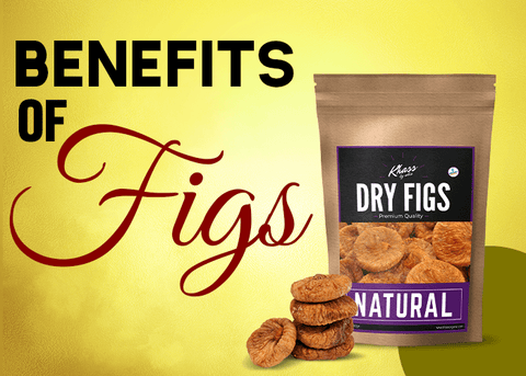 Incredible Dried figs benefits for healthy lifestyle