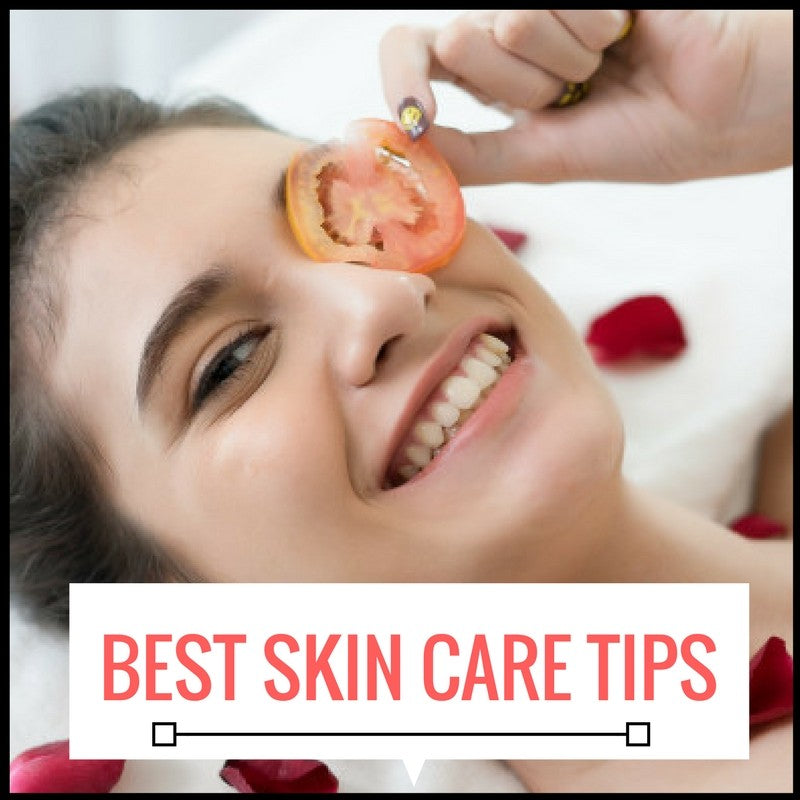 5 Best And Effective Skin Care Tips
