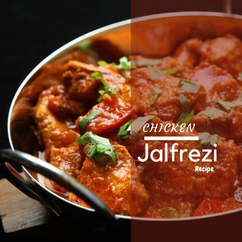 Chicken Jalfrezi Recipe in Urdu