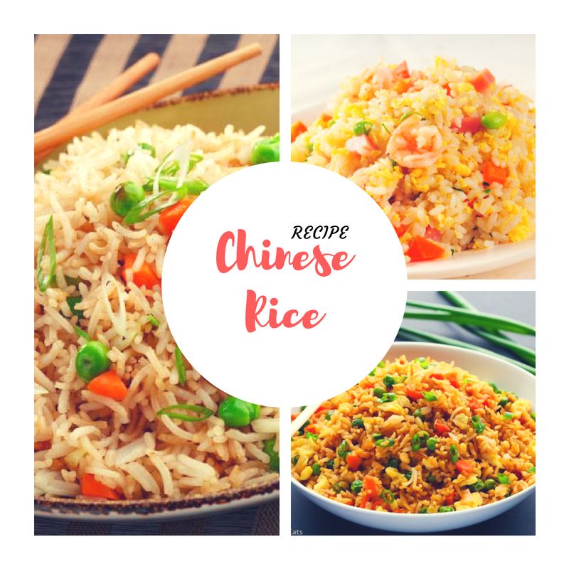 Chinese Rice Recipe in Urdu By Aliz Foods