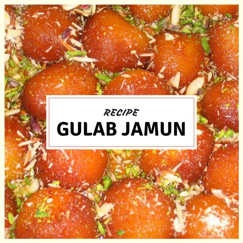 Pakistani Gulab Jamun Recipe In Urdu