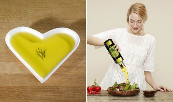 Why Extra Virgin Olive Oil is Better for Heart