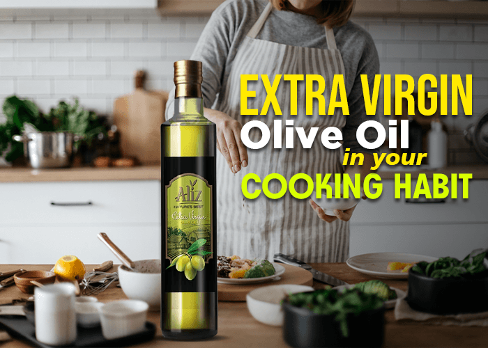 Consumption of Extra virgin olive oil best to maintain heart health