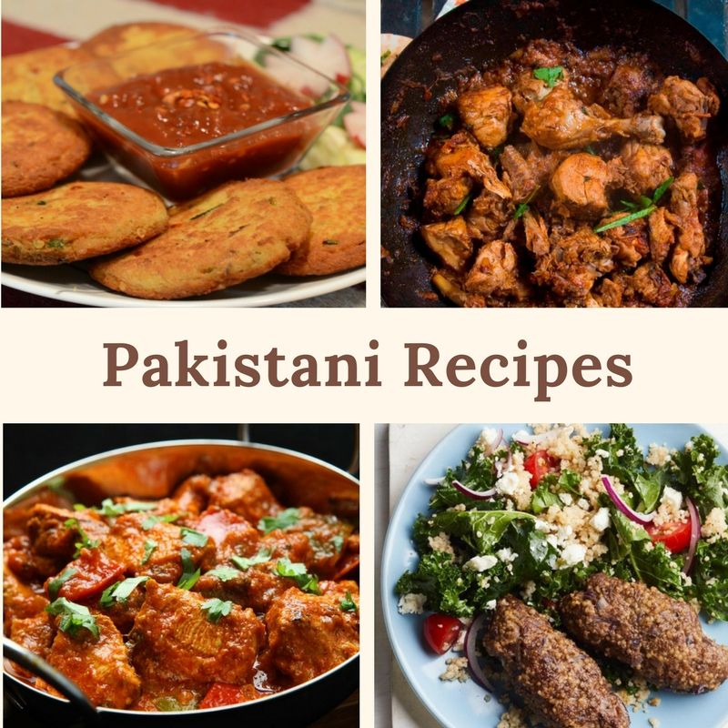 7 Mouthwatering Pakistani Recipes in Urdu