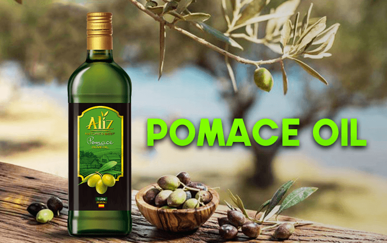 What is Pomace Olive Oil | Benefits & Uses of Pomace Olive Oil?