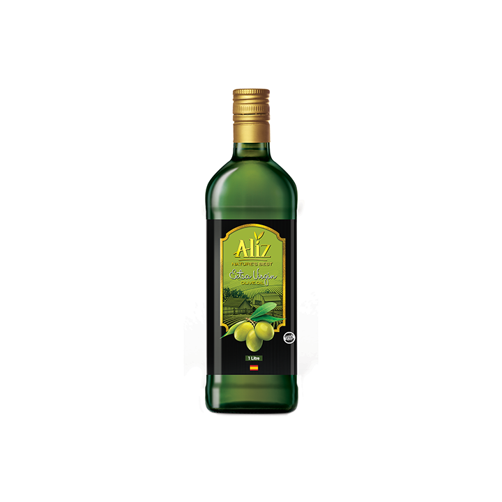 Aliz Extra Virgin Olive Oil 1 Liter