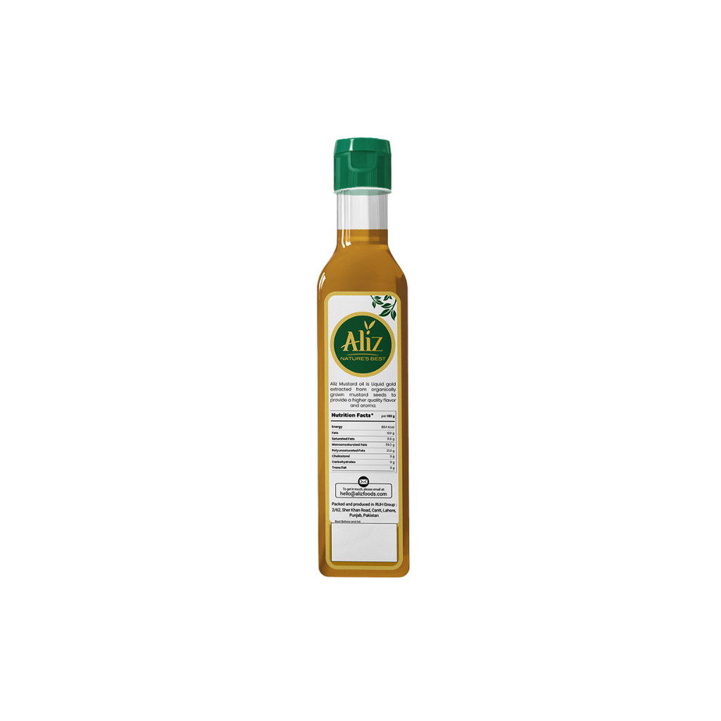 Aliz Mustard Oil 250 ml