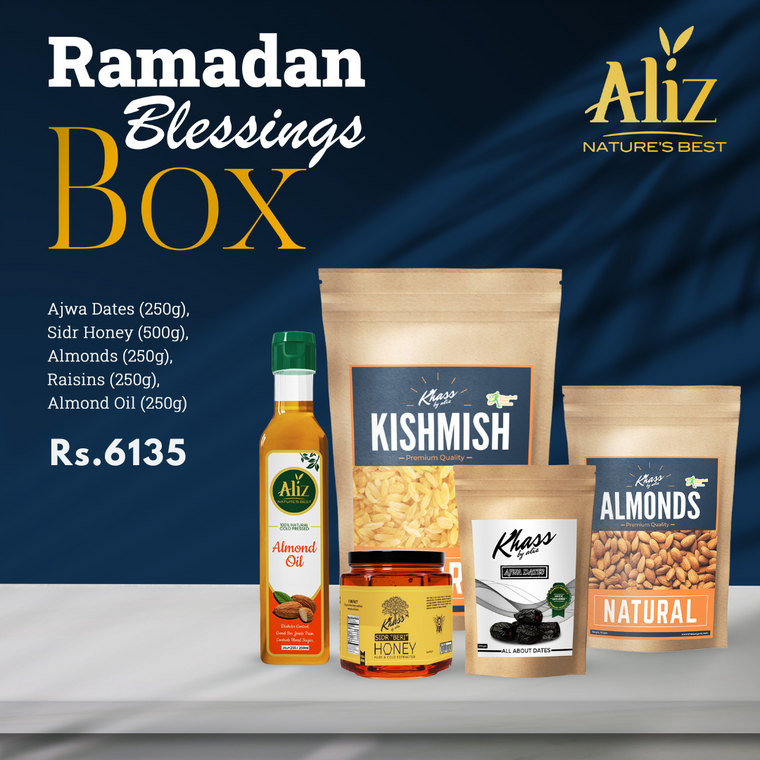 Ramadan Blessings Box