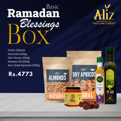 Basic Ramadan Essentials Box