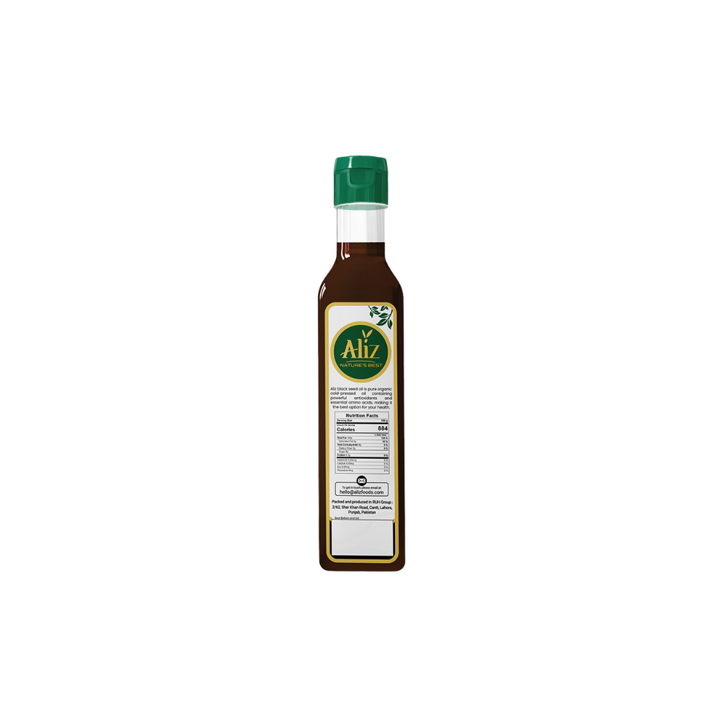 Aliz Black Seed Oil 250 ml