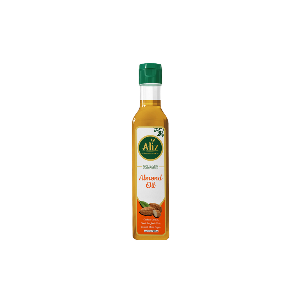 Aliz Almond Oil 250ml