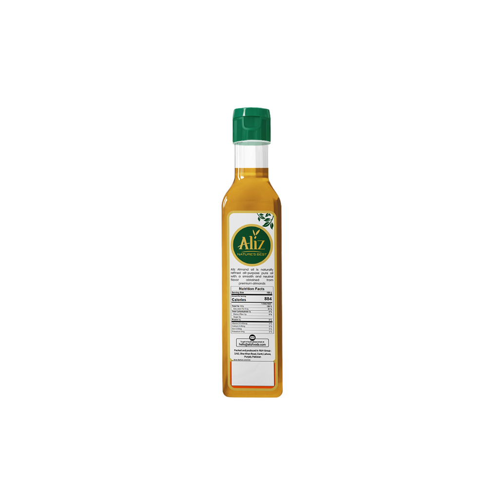 Aliz Almond Oil 250ml