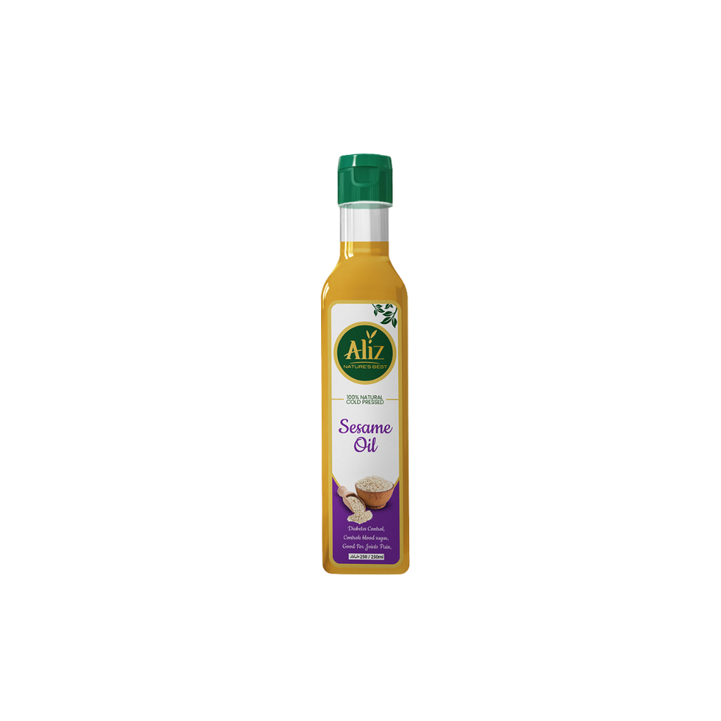 Aliz Sesame Oil 250 ml