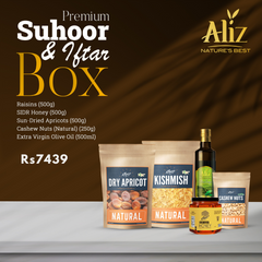 Premium Suhoor & Iftar Box