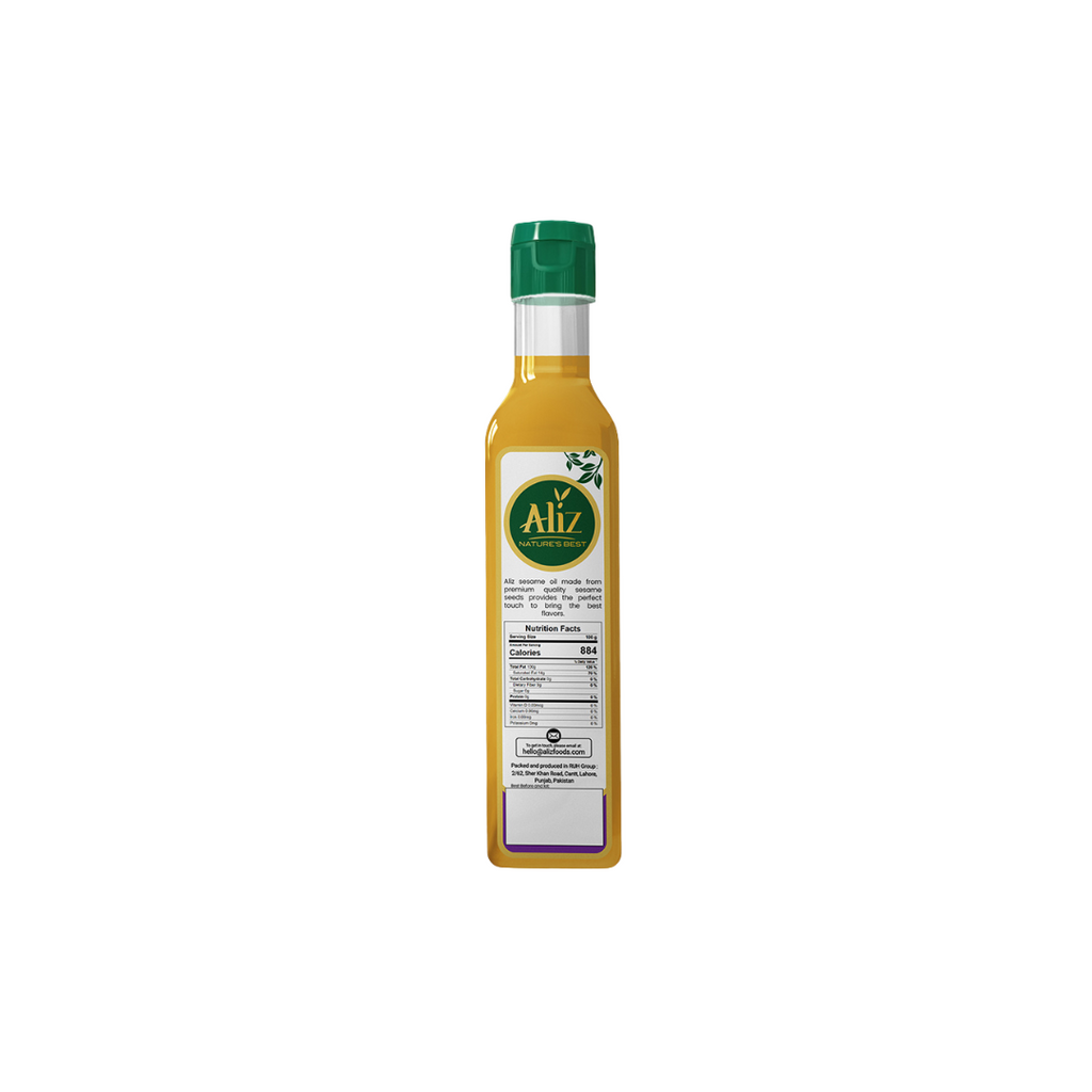 Aliz Sesame Oil 250 ml