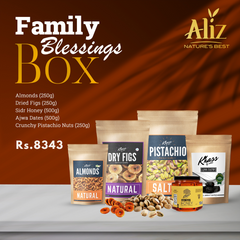 Family Blessings Box