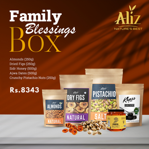 Family Blessings Box