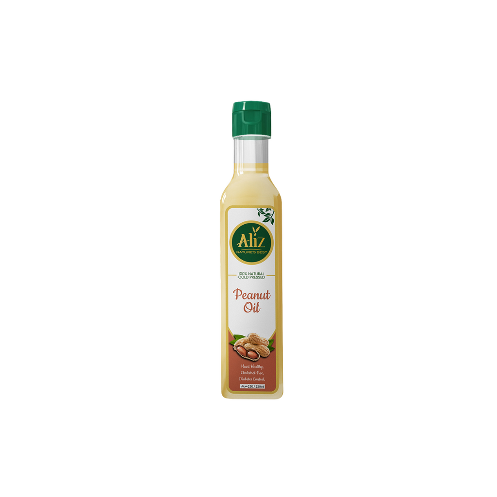 Aliz Peanut Oil 250 ml