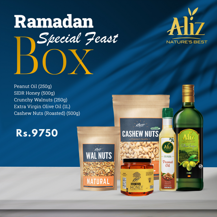 Ramadan Special Feast Box