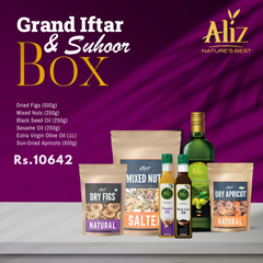 Grand Iftar & Suhoor Box