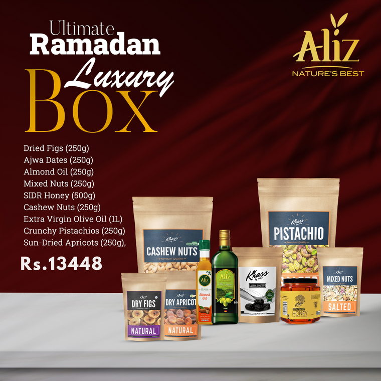 Ultimate Ramadan Luxury Box