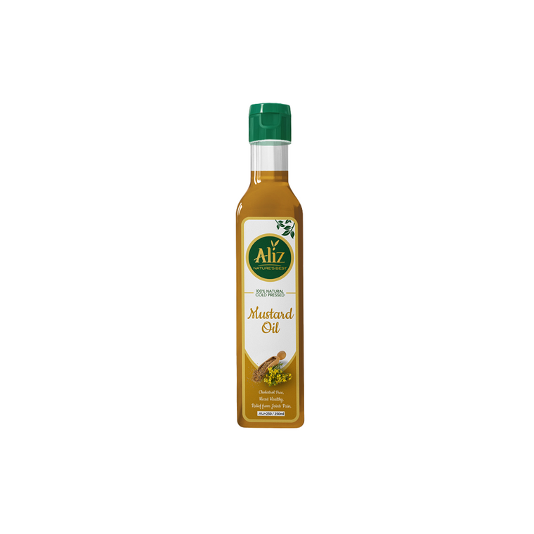 Aliz Mustard Oil 250 ml